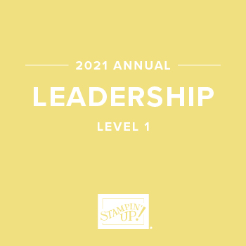 2021 Leadership Level 1