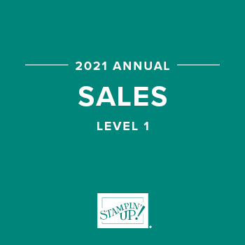2021 Sales Level 1
