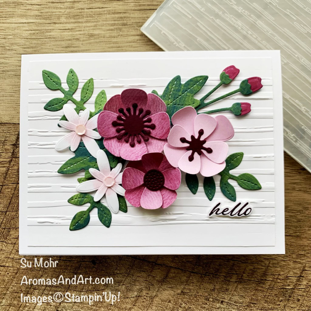 Paper Florist 3D Flowers Aromas and Art